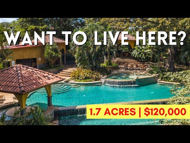 Costa Rica Property for Sale - 1.7 Acres in Gated Community - Now Sold