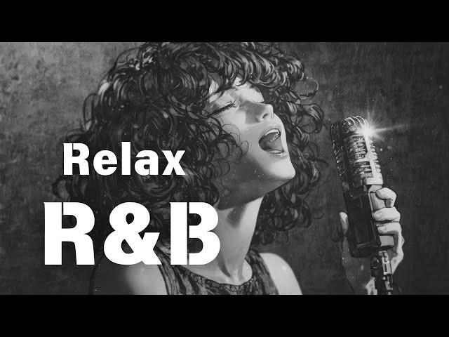 [R&B Relax] cozy music / Chill / for work / calm / relax / study