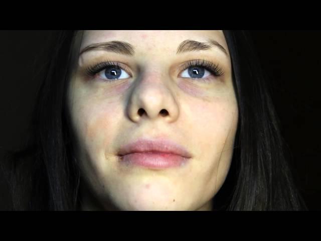 Юлия Панина Наращивание ресниц #идеальноенаращиваниересниц