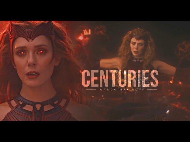 Wanda Maximoff || Centuries