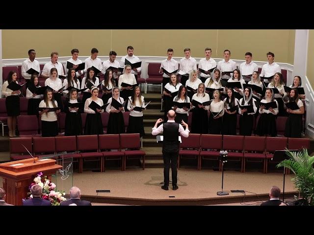 Who You Say I Am | Chicago | Choir