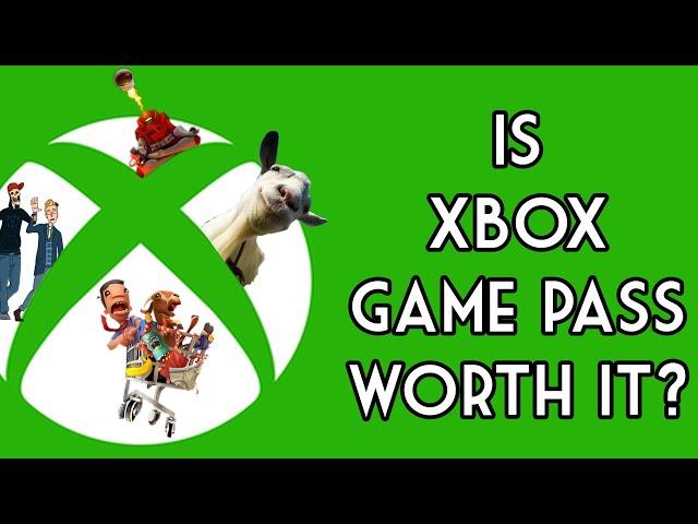 Is Xbox Game Pass worth it?