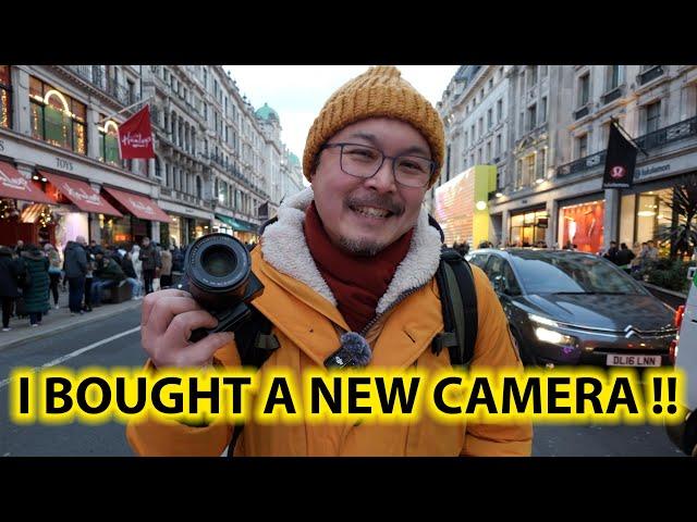 I bought a new camera and testing a monster lens - RED35 VLOG 148