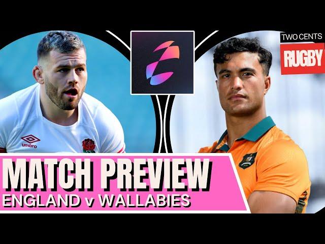 England v Australia Preview | Autumn Nations Series Rugby | 2024