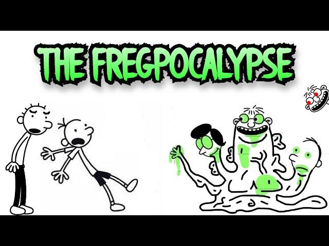 Diary of a Wimpy Kid: The Fregpocalypse