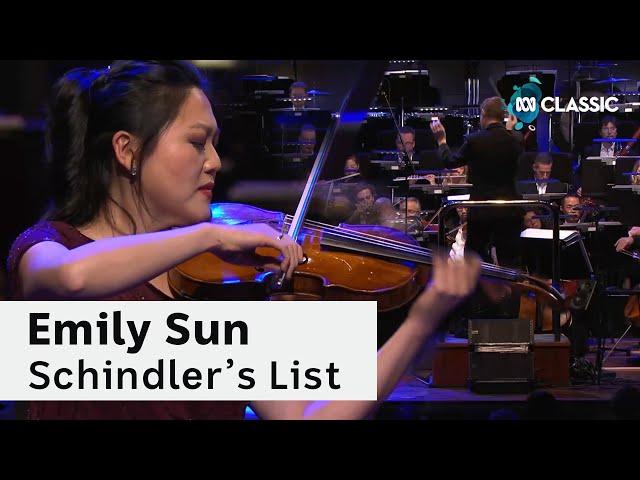 John Williams Theme from Schindler's List performed by Emily Sun