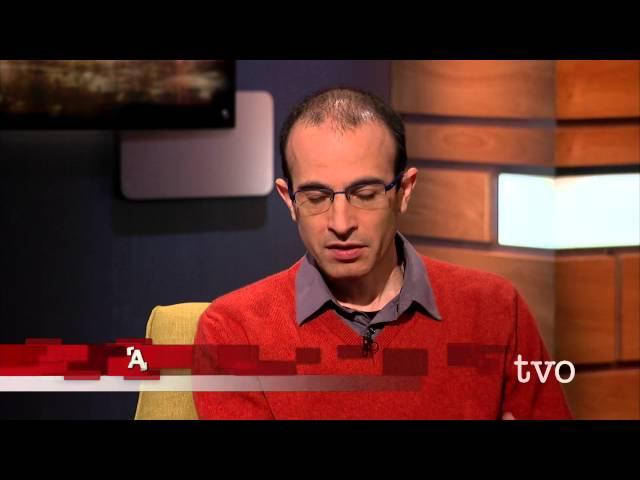 Yuval Noah Harari: A History of Humankind