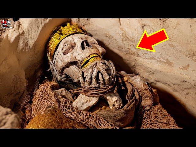  12 Latest Archaeological Discoveries That Shocked Scientists | 10 Minutes Discovery