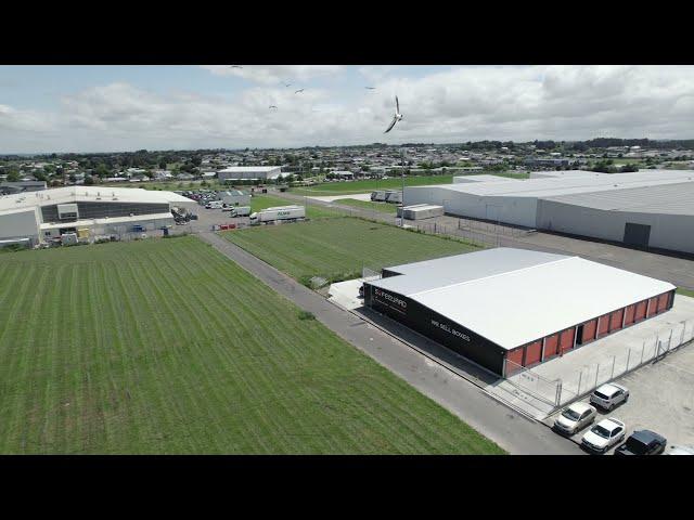 Safeguard Self Storage Units Palmerston North