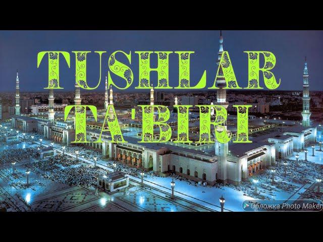 Tushlar Ta'biri