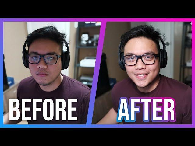 Budget Lighting Tutorial: Look like a PRO STREAMER for under PhP 1,000 / US$20!