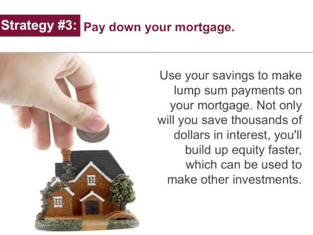 Toronto Mortgage Broker reveals it’s not how much you make, it’s how much you save.