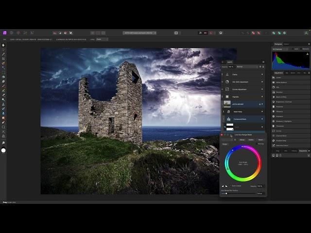 Serif Affinity Photo 2 - Introduction #1