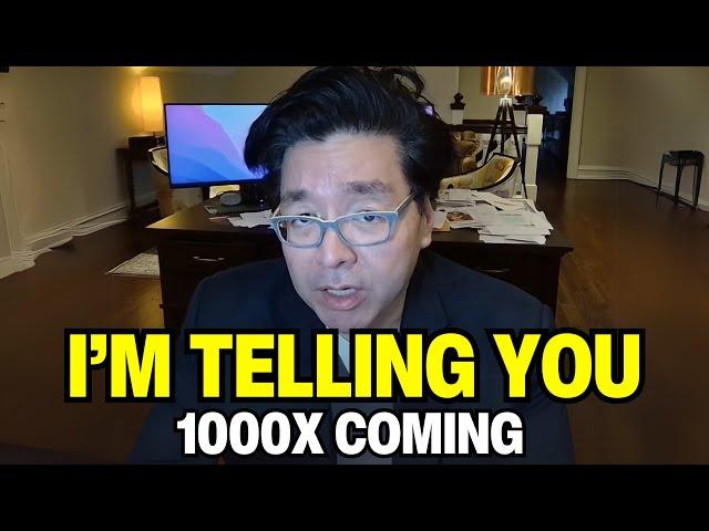 "People Have No Clue What's About To Hit The Market" – Tom Lee