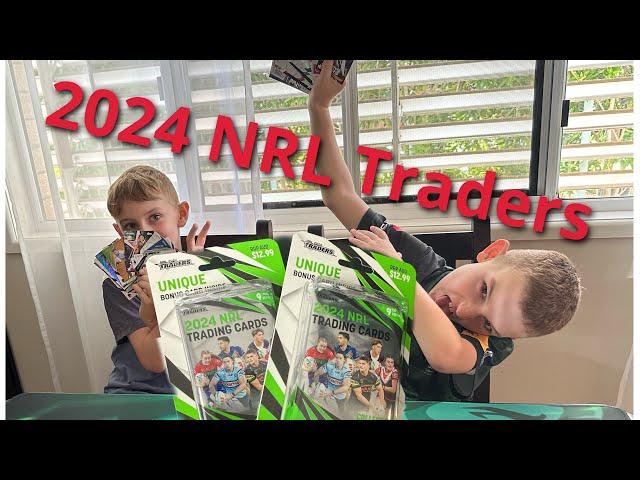 2024 NRL Traders - Titanium Review