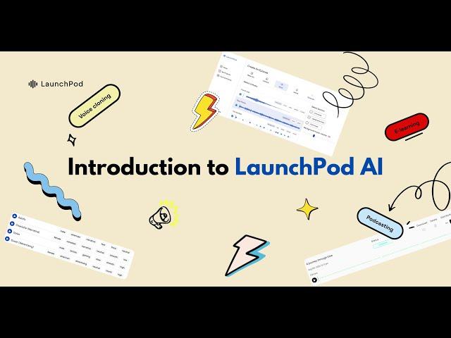 Introduction to LaunchPod