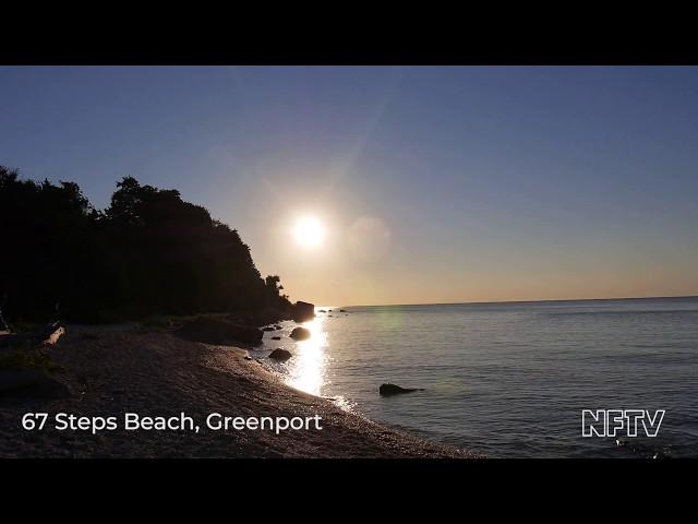 Northforker TV: One Sunset, Three Beaches