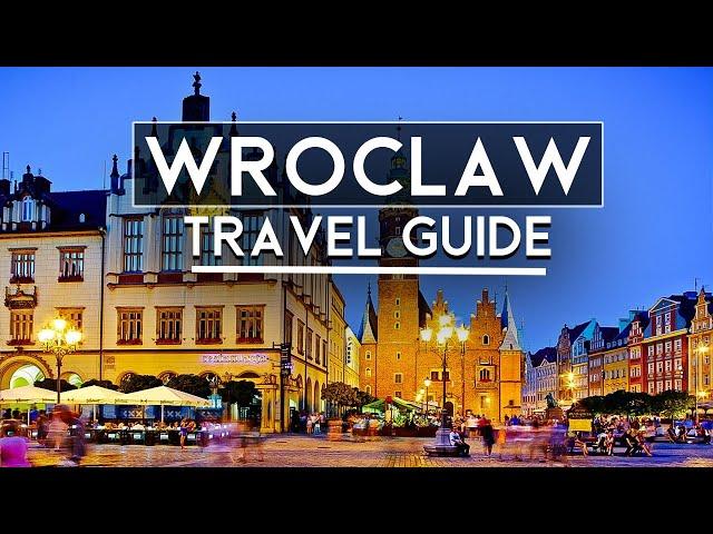 TOP 10 THINGS TO DO IN WROCLAW | WROCLAW TRAVEL GUIDE 2022/23