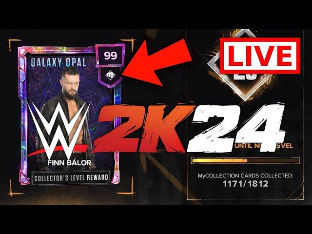 Playing Faction Wars & Grinding MFP. *HUGE VIDEO AFTER* | WWE 2K24 MyFACTION