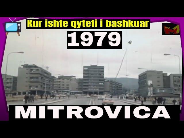 Mitrovica ne vitin 1979