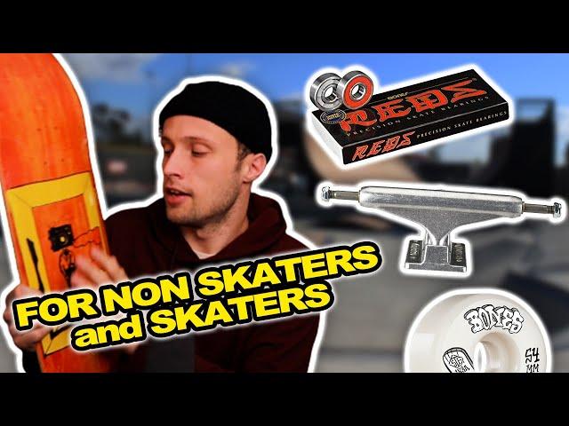 How to Pick the BEST Skateboard Setup Possible!