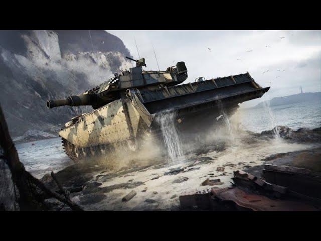 Centurion Mk.5 AVRE ЭТО ЖЕ АРТА в War Thunder