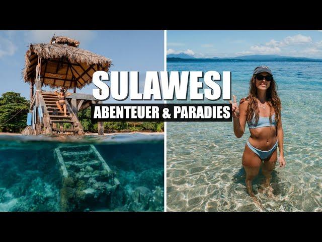 Der ULTIMATIVE SULAWESI Guide - DEIN NÄCHSTES GROßES ABENTEUER! l Reiseroute, Kosten & Highlights!