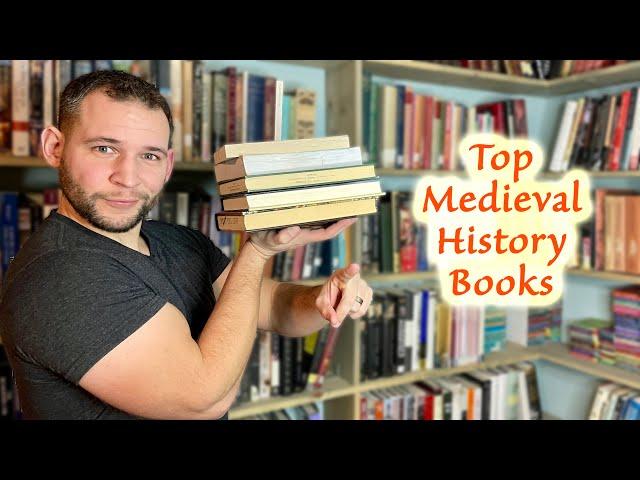 Best Medieval History Books I read in 2022