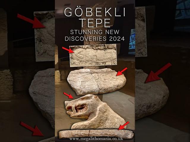 Göbekli Tepe's Stunning NEW Discoveries 2024 | Megalithomania