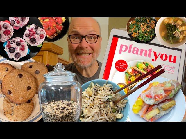 What I Eat in a Week: Plant You Cookbook Review | Plant-Based Vegan