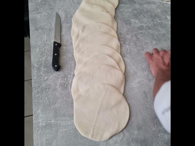 pide Balkan Art mit Agron