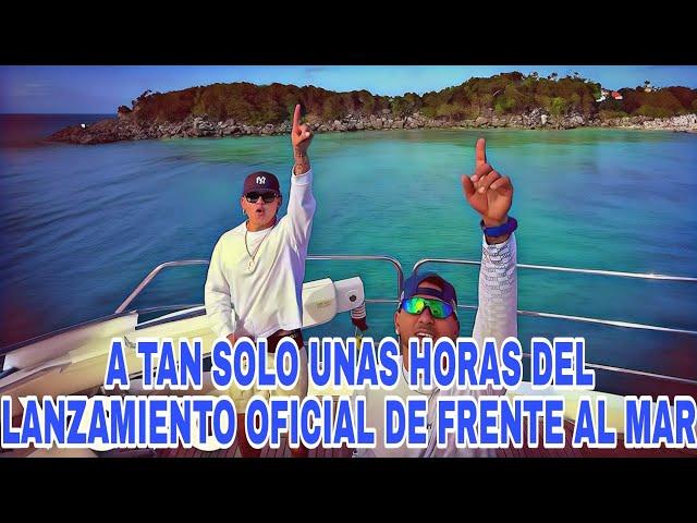 Beele Ft. Ozuna - Frente Al Mar (Remix) | Official Video Estreno