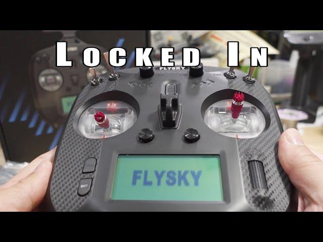 Flysky FS-ST8 RC Transmitter Review 