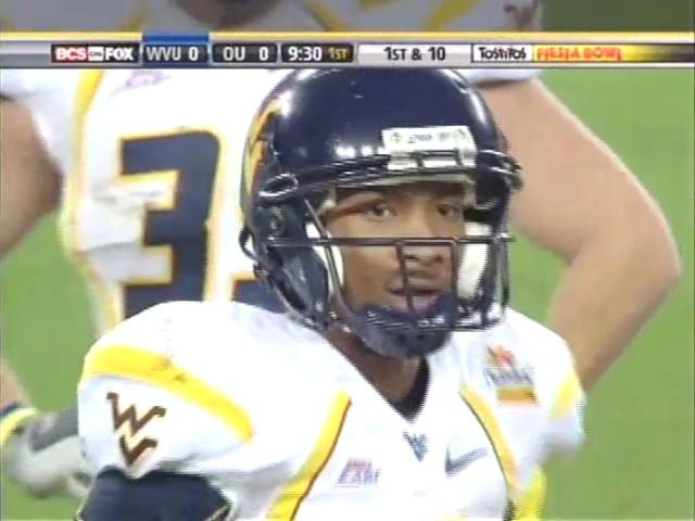 2008 WVU vs Oklahoma