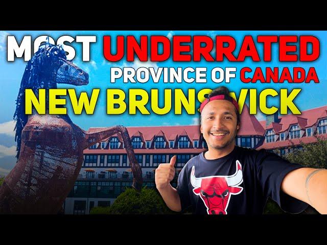 Exploring New Brunswick | Road tripping 72 Hours of Pure Adventure