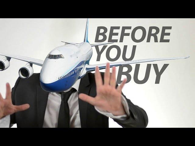 Microsoft Flight Simulator - Before You Buy