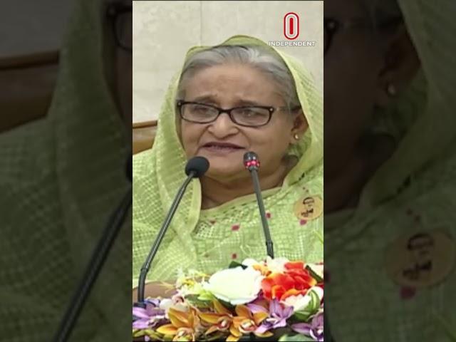 স ন্ত্রা স-না শ ক তা কারীদের বিষয়ে দেশবাসীকে সজাগ থাকার আহ্বান | Independent TV