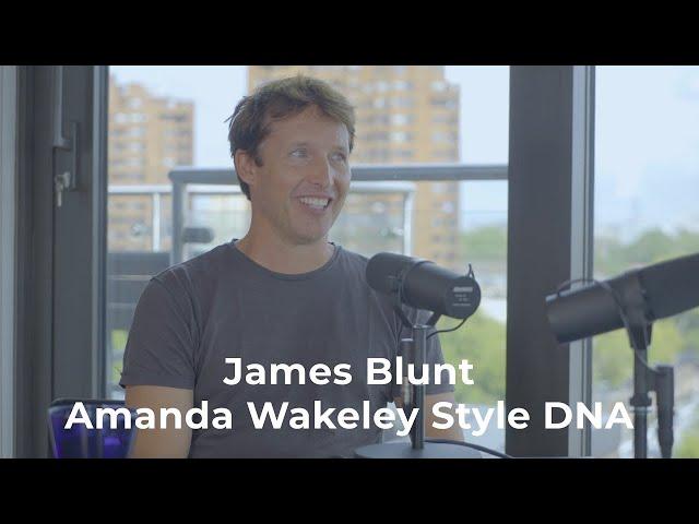 James Blunt | Amanda Wakeley Style DNA