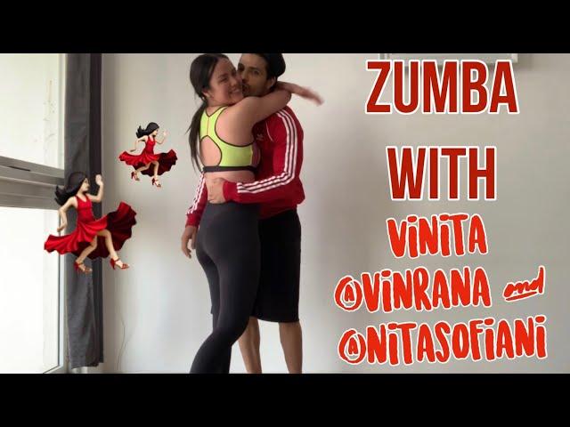 Zumba Dance with VINITA  #Zumba #ZumbaWithVinita