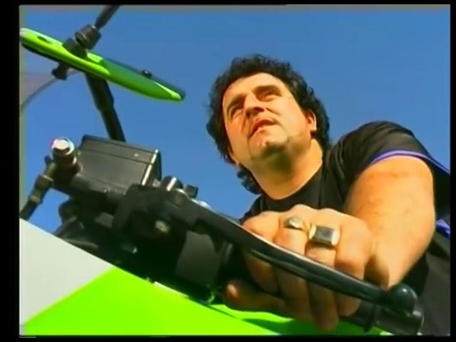 Boro Majstorovic - Kawasaki (Official video 2004)