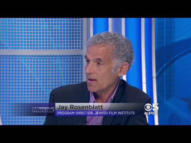 Lexi Leban & Jay Rosenblatt: Jewish Film Institute (1/4)