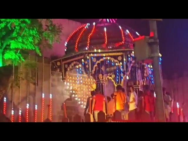 Bhosari Festival  Shivjayanti ‼️DJ remix || Sanket Patil vlogs || #pune #shivjayanti #dj #shorts