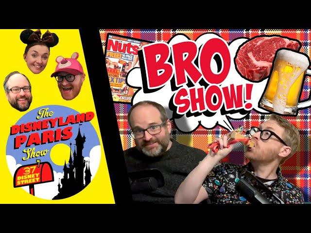 The DLP Show | Bro Show! 09/02/2025