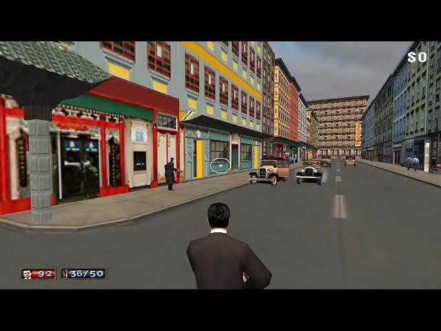 Mafia PS2 Versiyonu