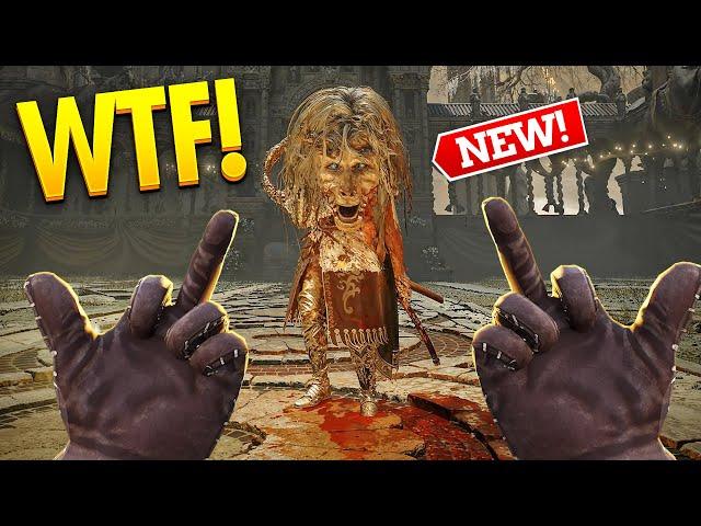 ELDEN RING DLC Best Highlights, Rage & Funny Moments #4