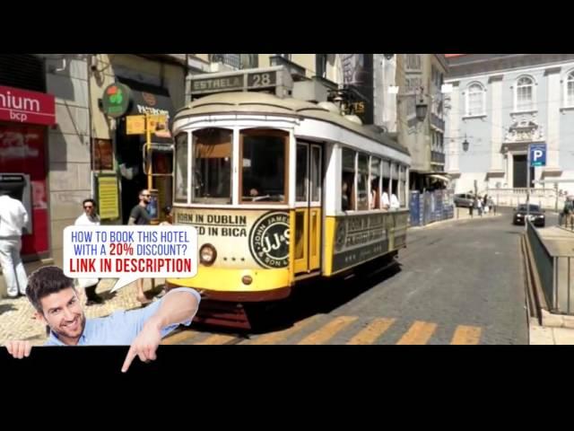 Bairro Alto Chiado Apartment, Lisboa, Portugal, HD Review