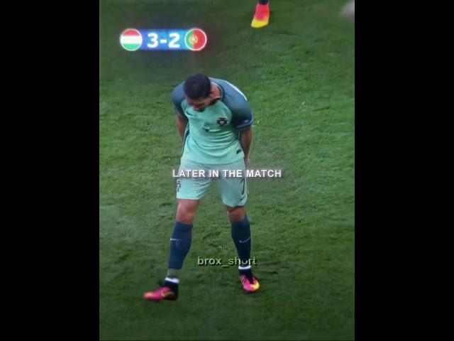 Ronaldo always comeback  #shorts #viral #funny #trending