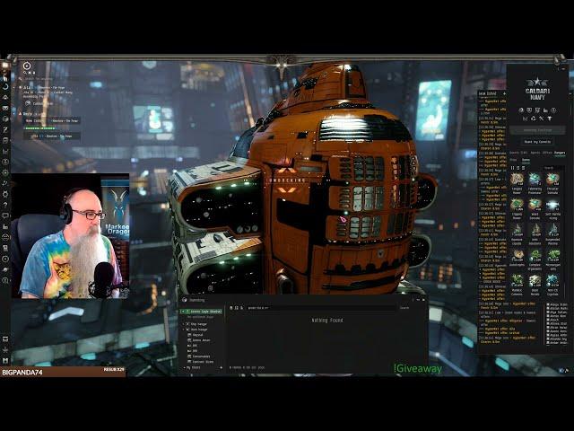 How to Haul with MAX SAFETY  - EVE Online 1633