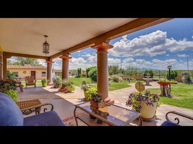 10 Bedroom, Beautiful 120-acre Multi-use Property in Southern Arizona