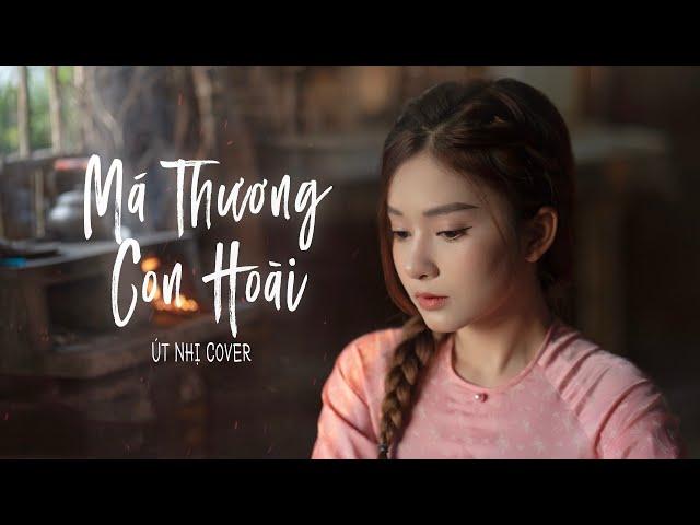 MÁ THƯƠNG CON HOÀI | TỐ MY l COVER ÚT NHỊ